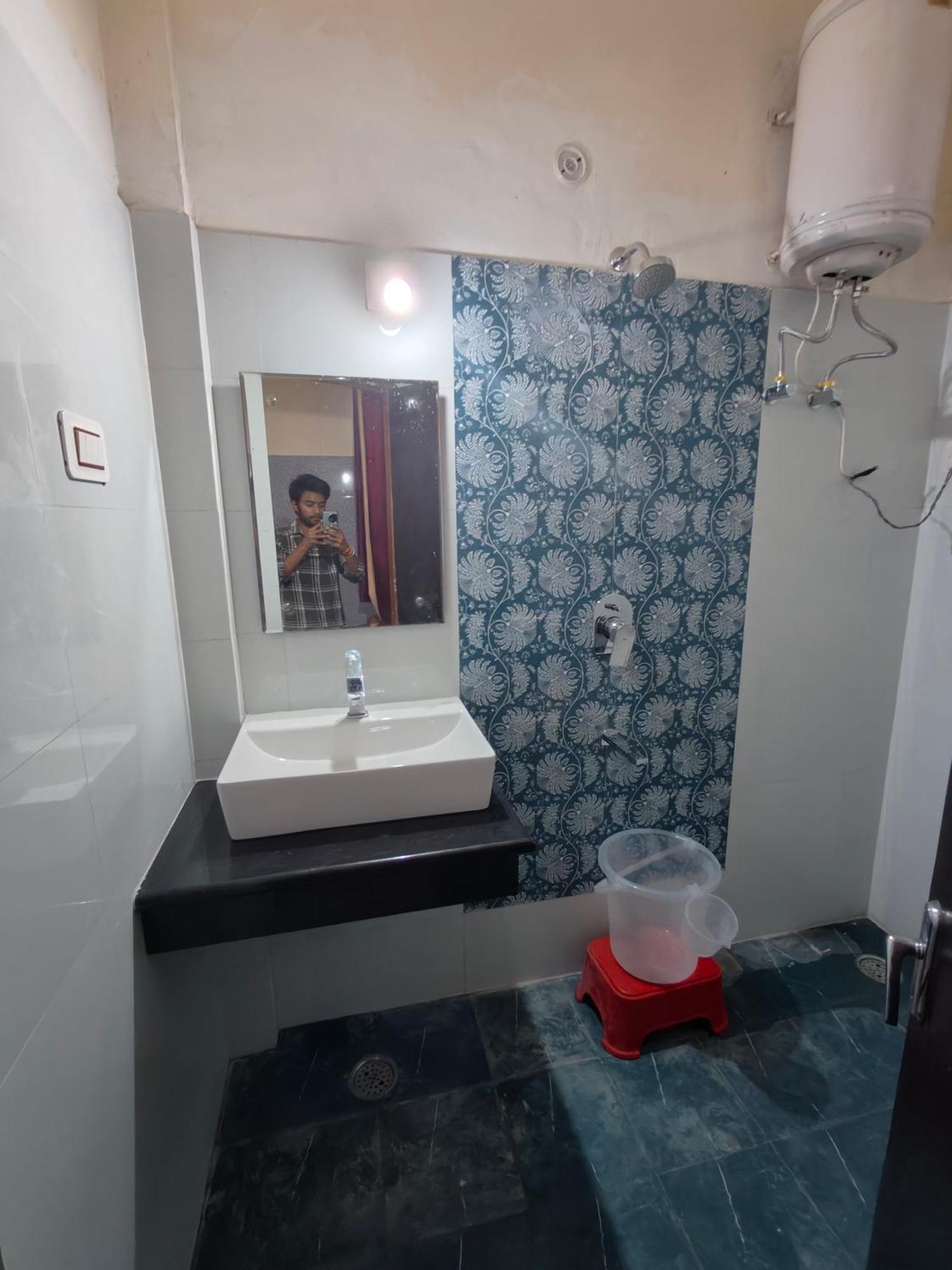 Aashirwad Hotel Katra  Exterior foto